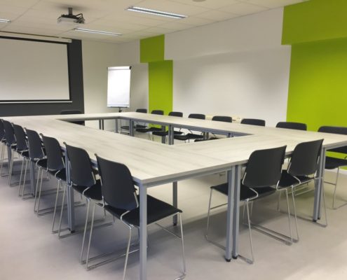 Modern Meeting Room