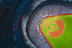 Downtown Toronto Jays Stadium