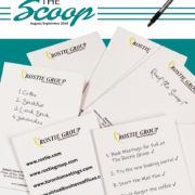 Winter Rostie Group Scoop August September 2018 Cover