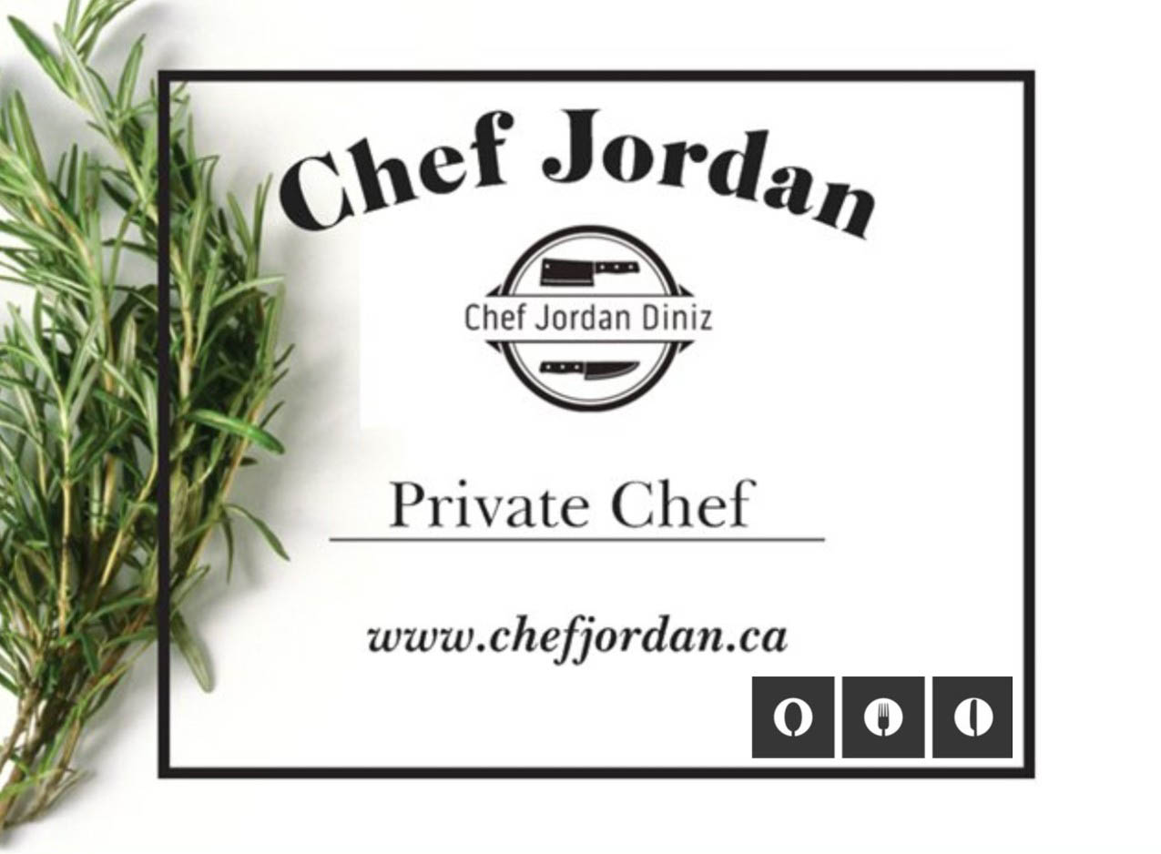 Rostie Group Chef Jordan Di