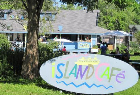 Toronto Island Cafe Toronto Island Cafe
