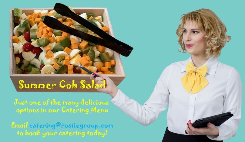 Delicious Summer Cob Salad