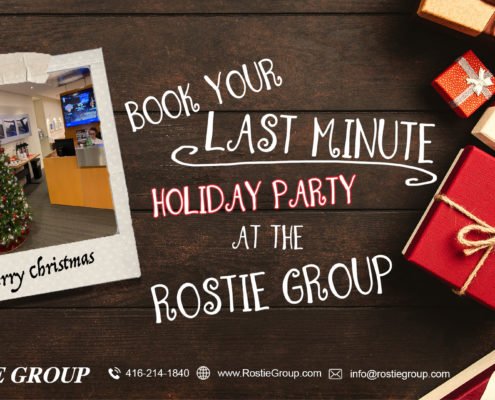 Toronto Meetings Holiday Booking Ad