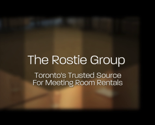 Rostie Group Meeting Room VIdeo Main Image